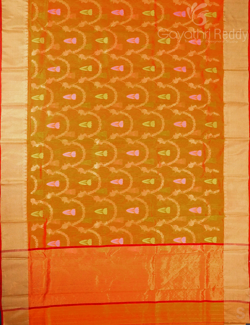 PURE CHANDERI PATTU-CPS910