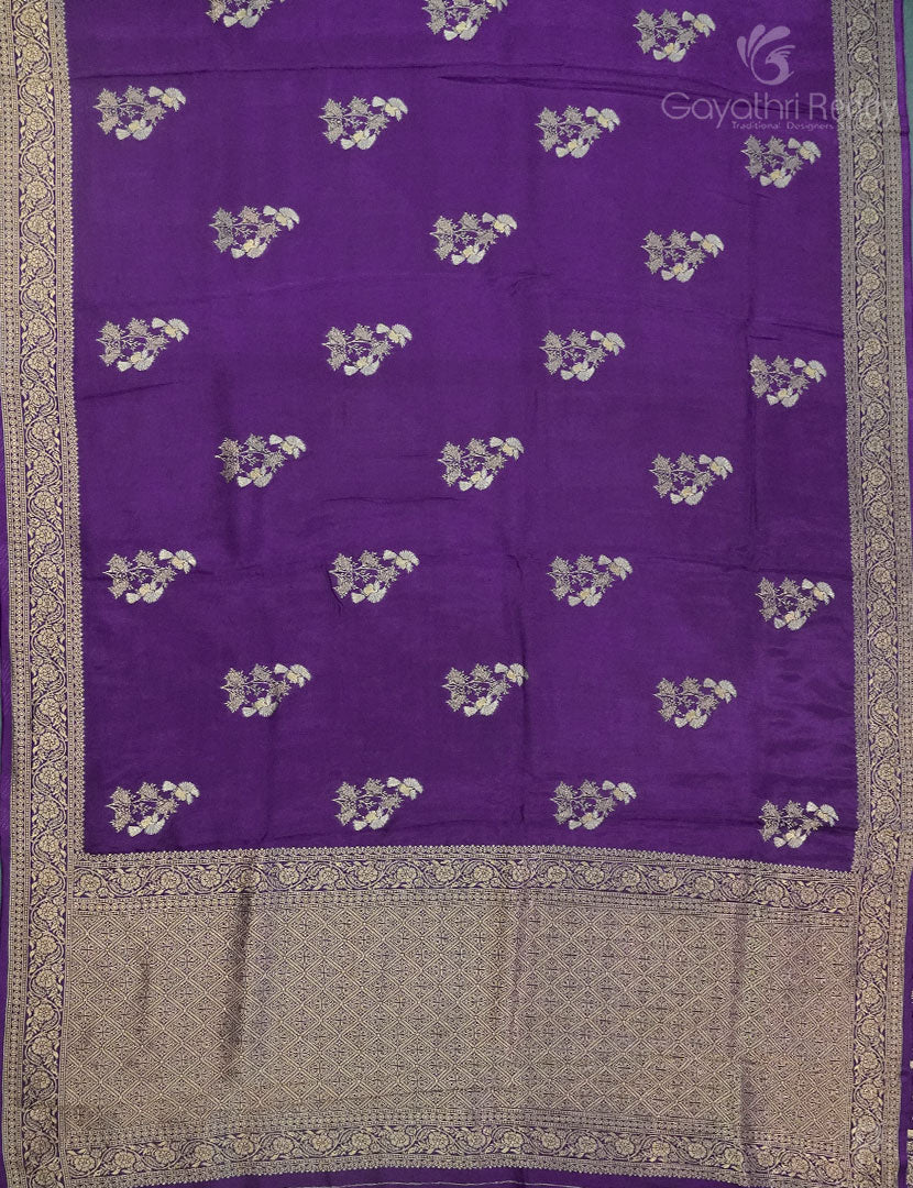 SEMI MYSORE SILK-SMSS42