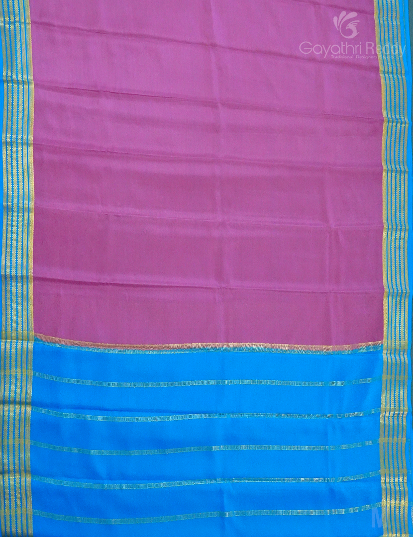 PURE MYSORE SILK-MSS970
