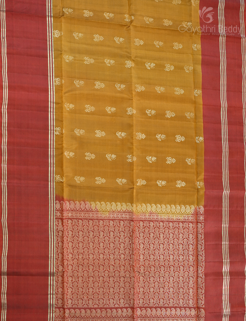 PURE KANCHI VINTAGE SAREE-PKV55