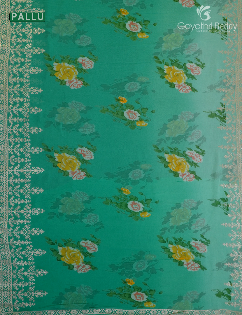 PURE CHIFFON FANCY-PCF362