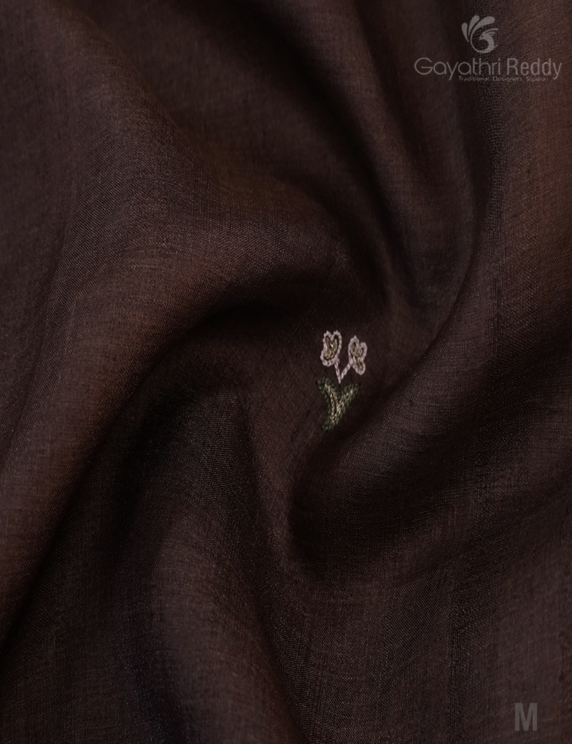 PURE DESI TUSSAR FANCY-TS1490