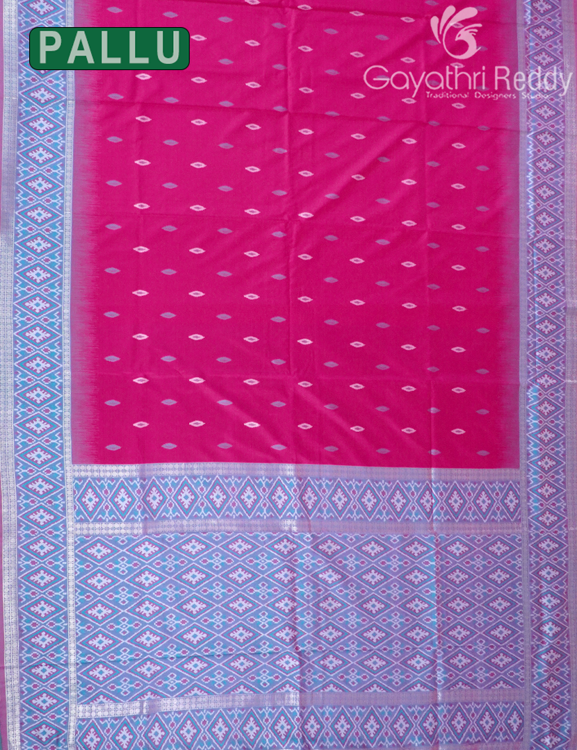 ART SILK SAREE-AS369