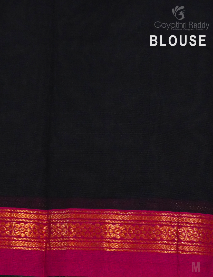 PURE KANCHI COTTON RICH PALLU-KC2733