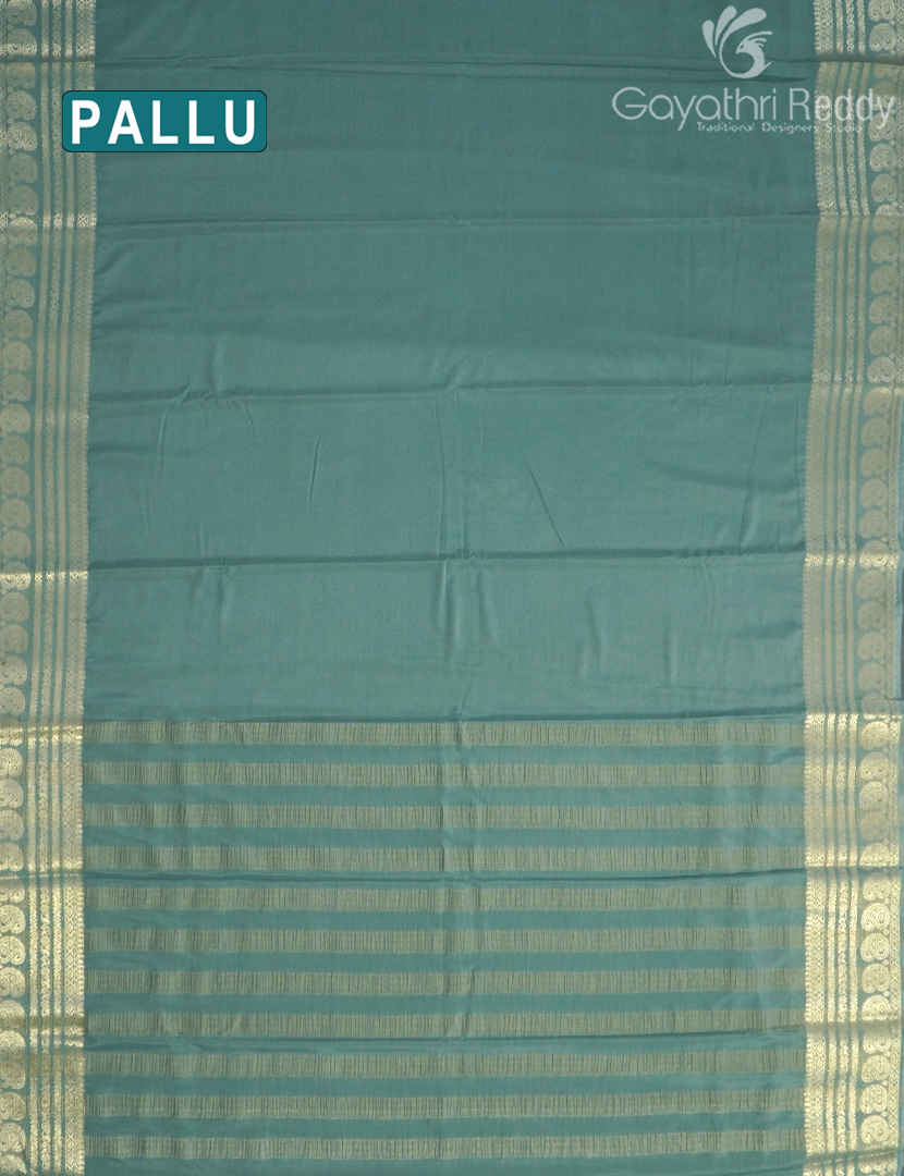 SEMI MYSORE CRAPE-SMC271