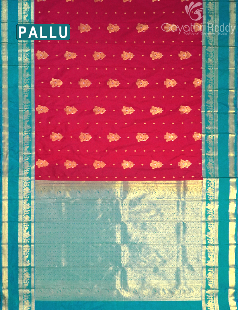 KANCHI SILK COTTON-KSC22