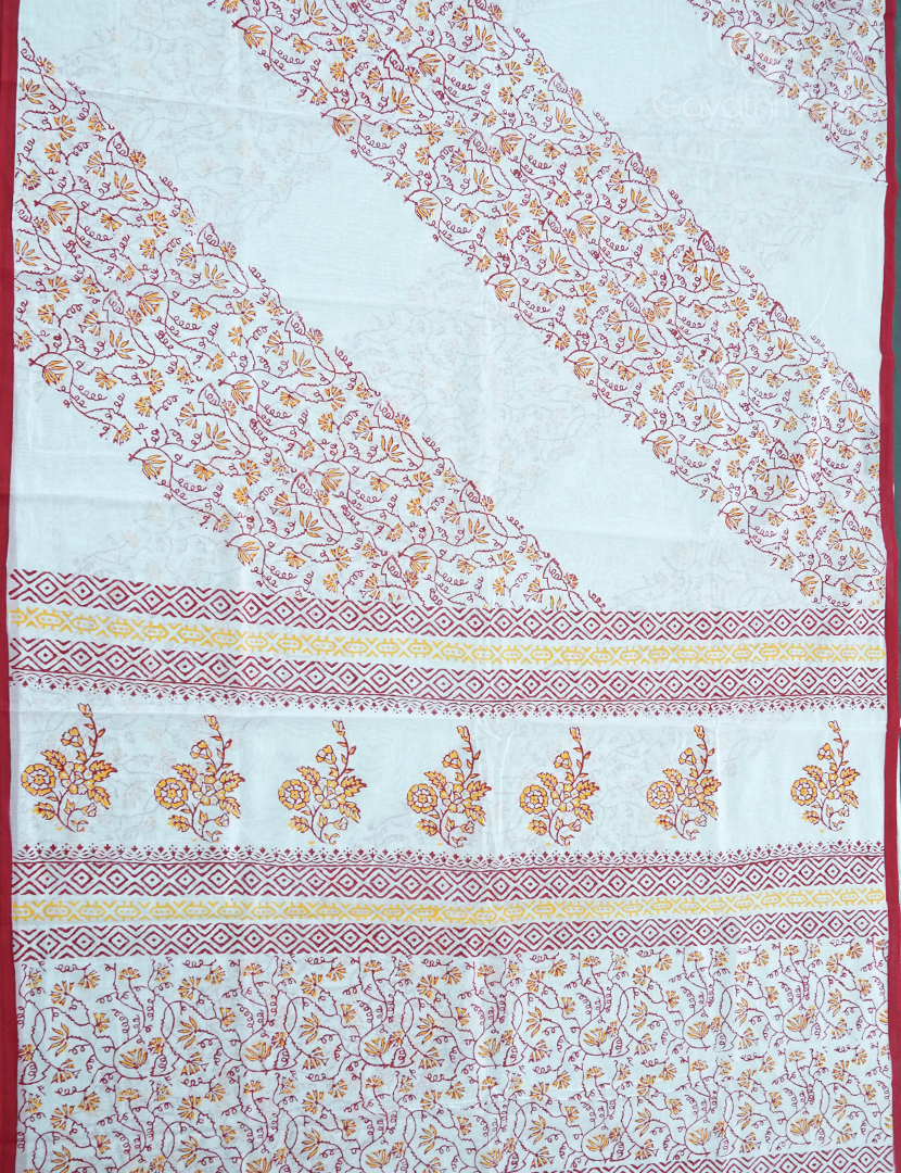 PURE MULMUL COTTON-MC1949