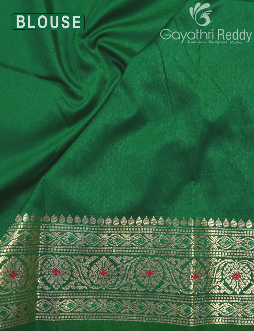 SEMI KATAN SAREE-SKN140