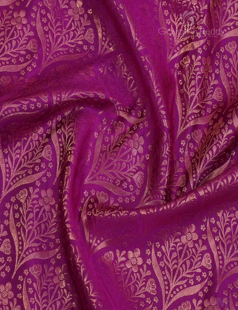 KANCHI PATTU HALF MIX-KP5907