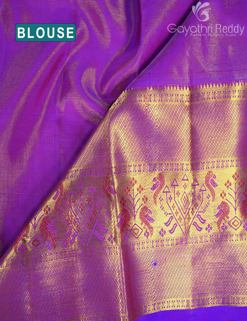 PURE KANCHI TISSUE -KP8426