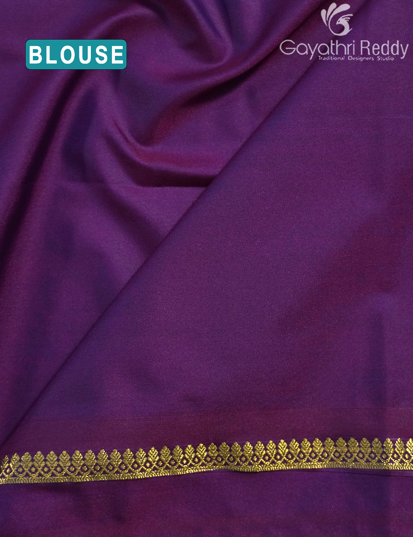 ART SILK SAREE-AS133