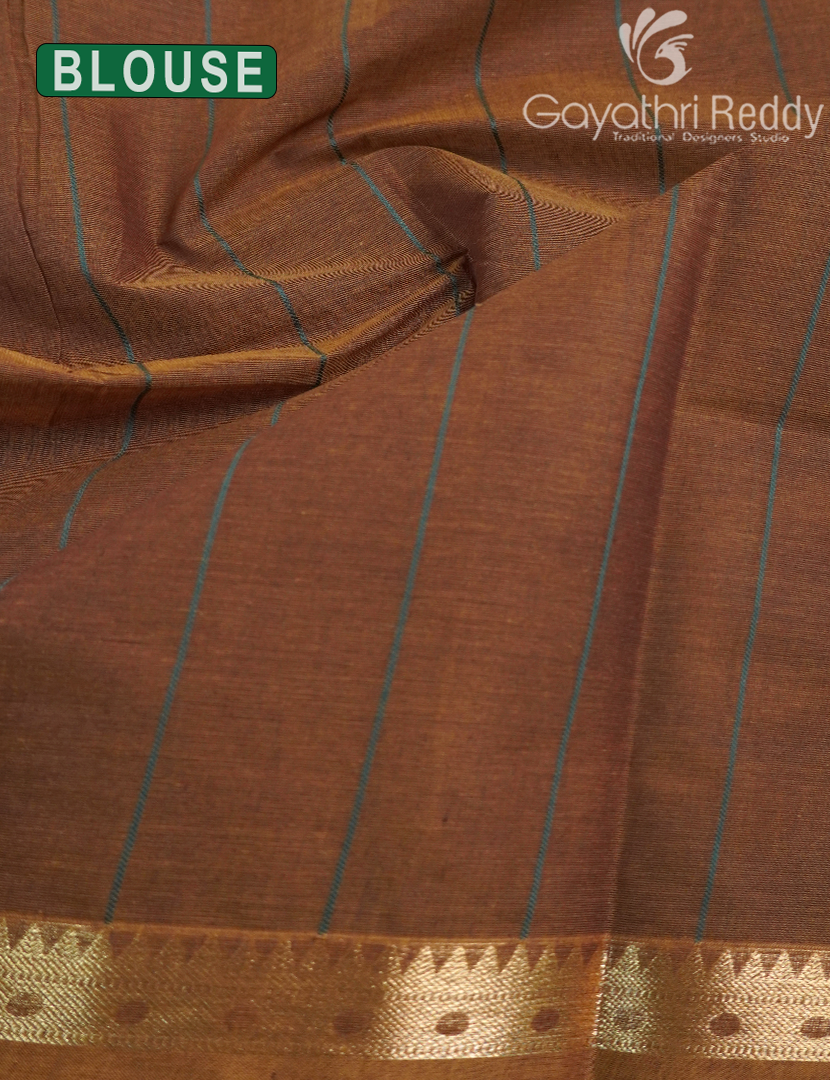 PURE KANCHI COTTON -KC3200