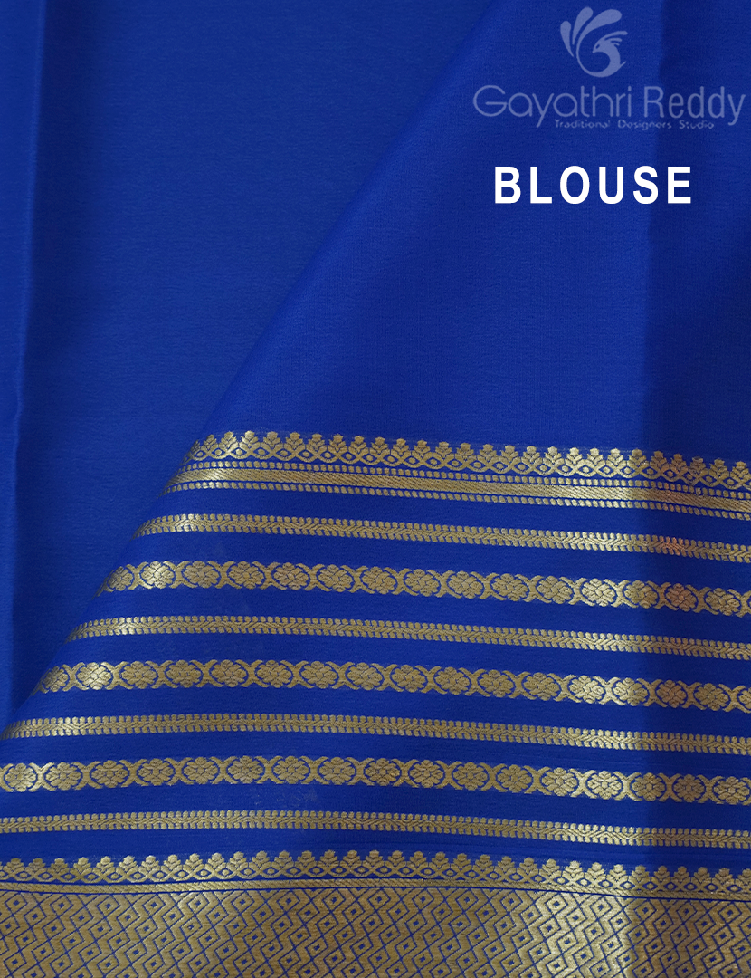 PURE MYSORE SILK-MSS1062