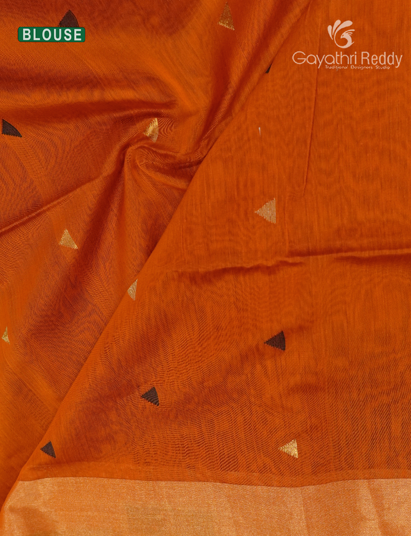 PURE CHANDERI SICO SAREES -CPS1258