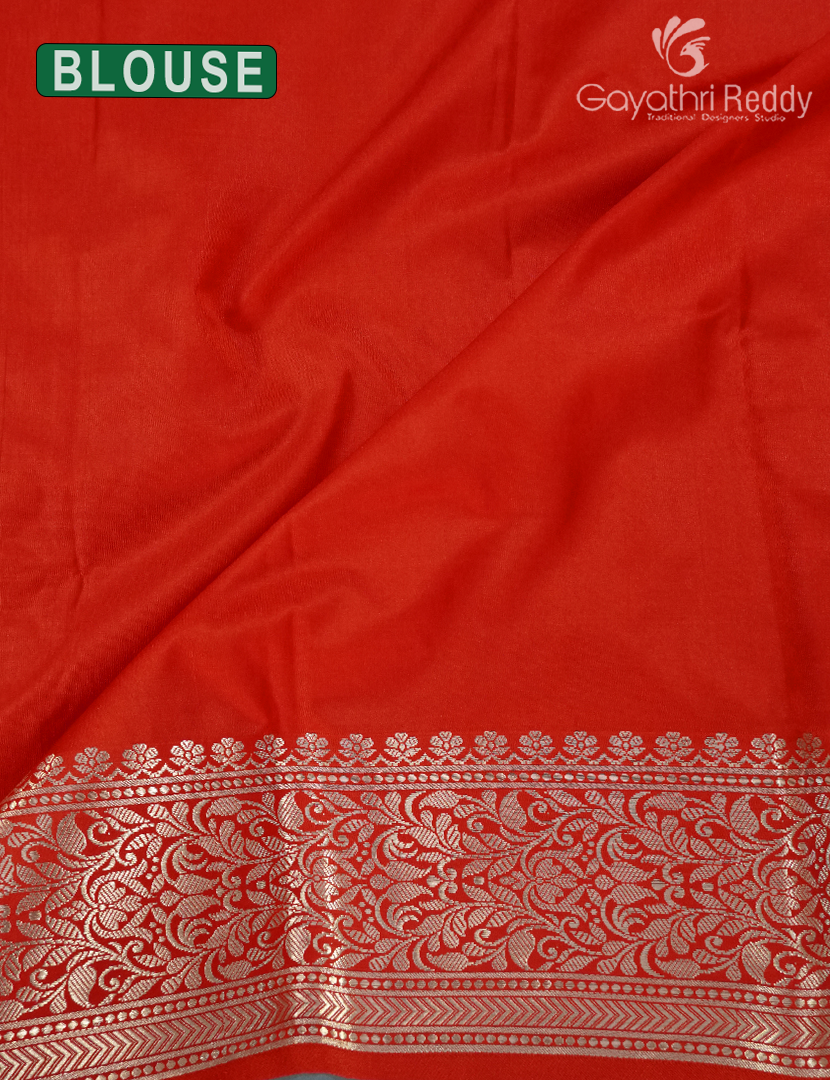 SEMI KATAN SAREE-SKN110