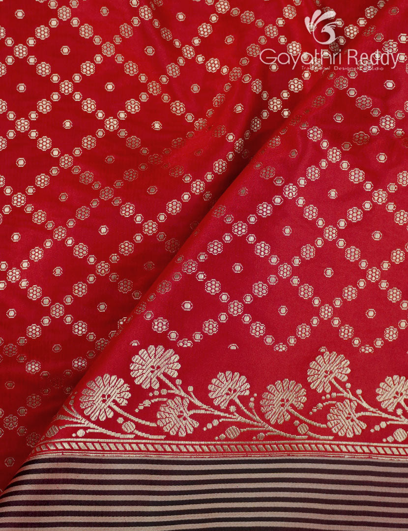 PURE MASHRU SILK -PMH261