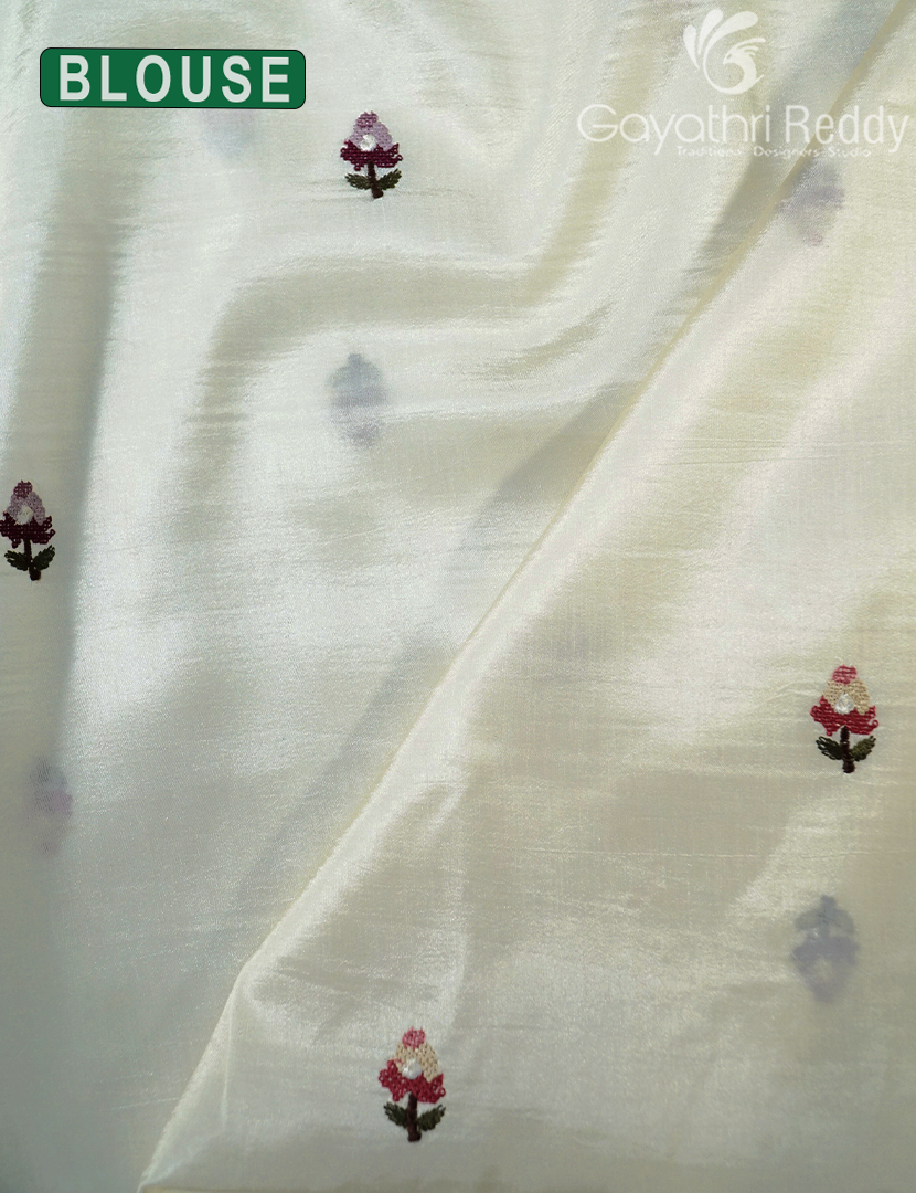 GLASS ORGANZA FANCY-FO893