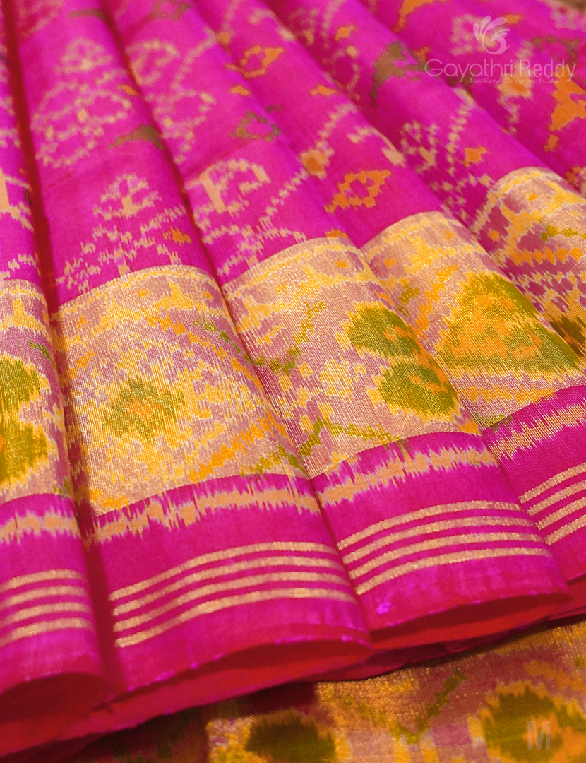 PURE PATOLA SILK-PAP173