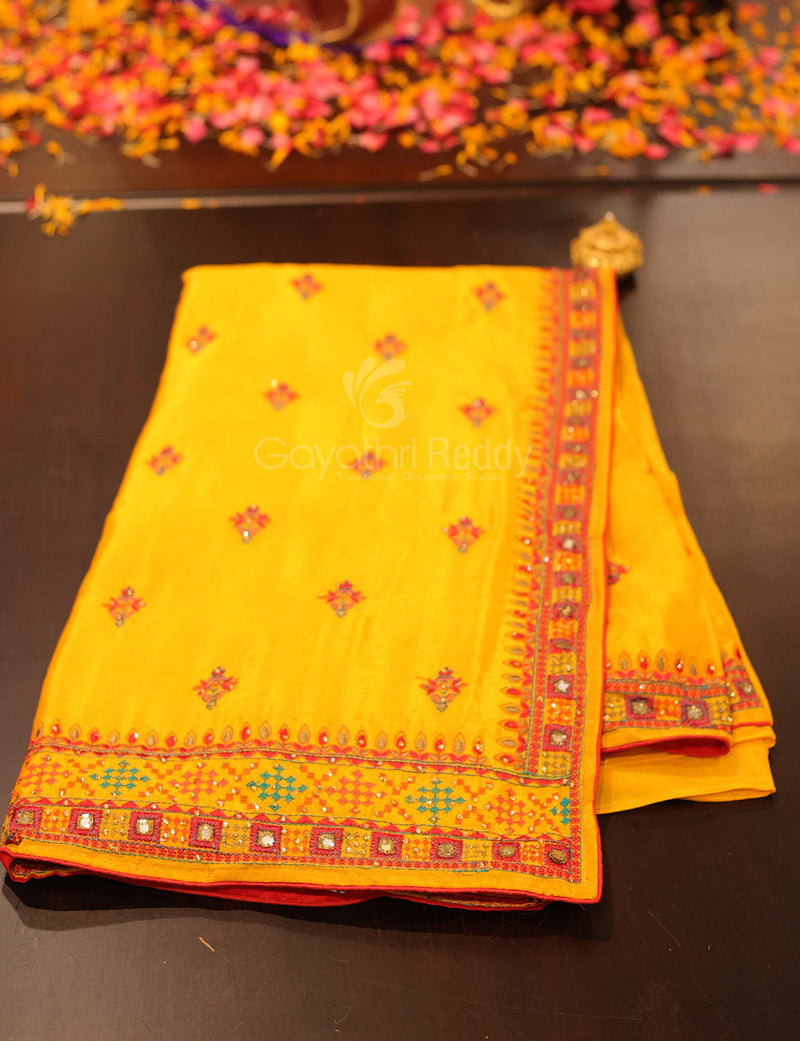 GADWAL PATTU-GP375 – Gayathri Reddy Traditional Designer Studio