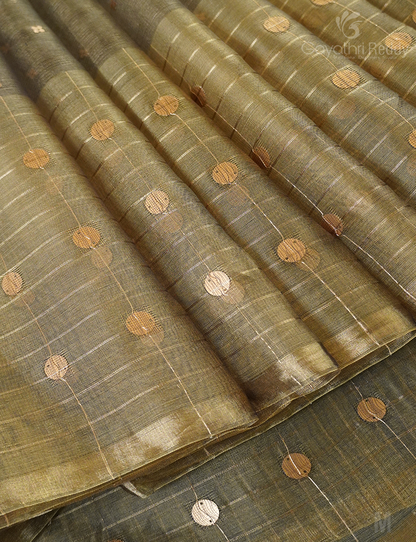 ORGANZA JAMDANI-OJ11