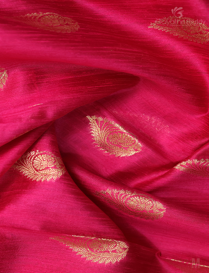 PURE BANARAS  RAW SILK-SRS102