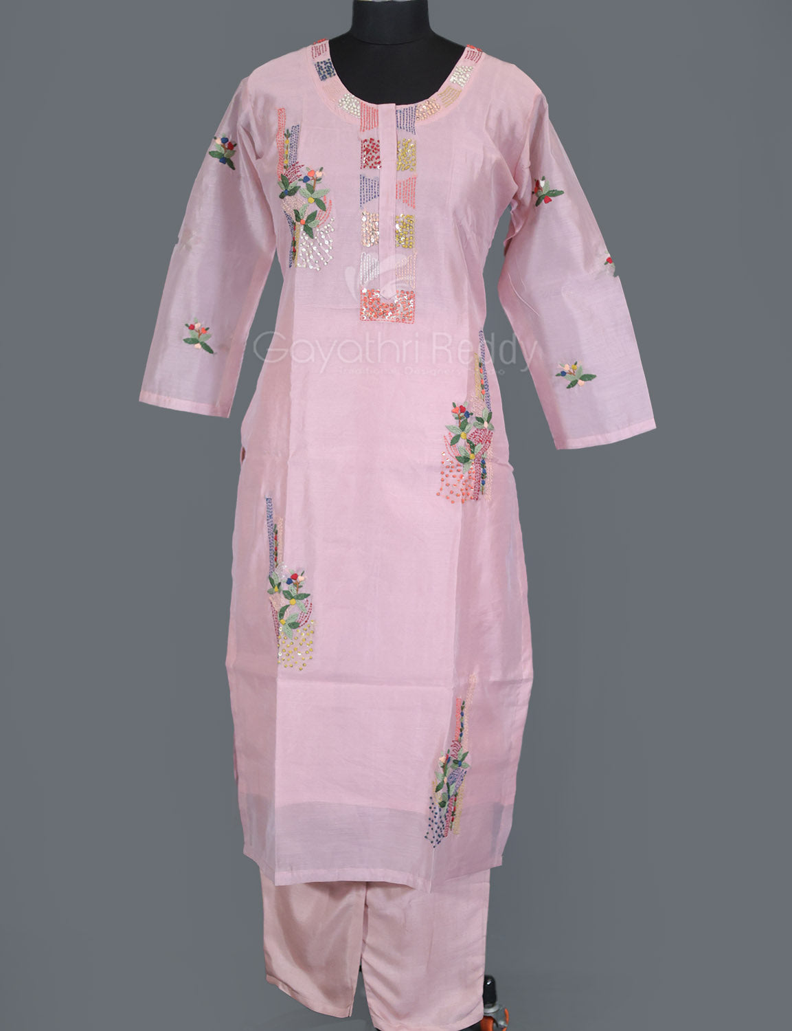 KURTI SET-KDS121