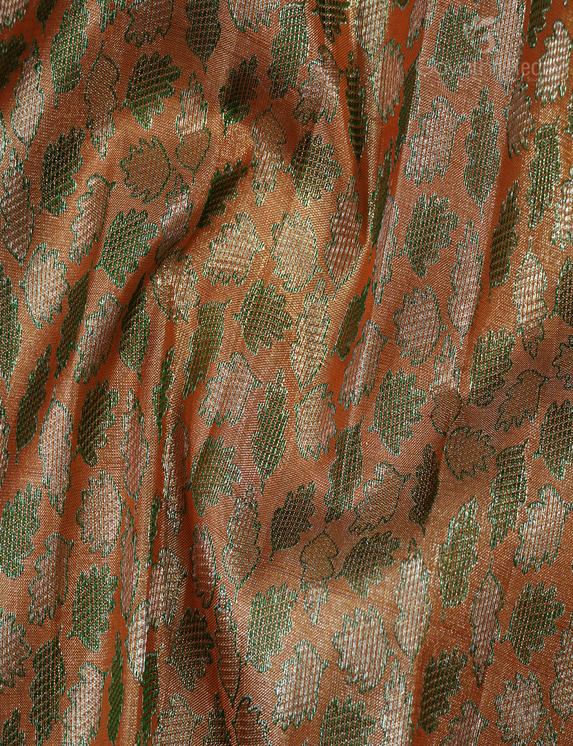 PURE KANCHI PATTU PAVADA(SMALL SIZE)-KPL756