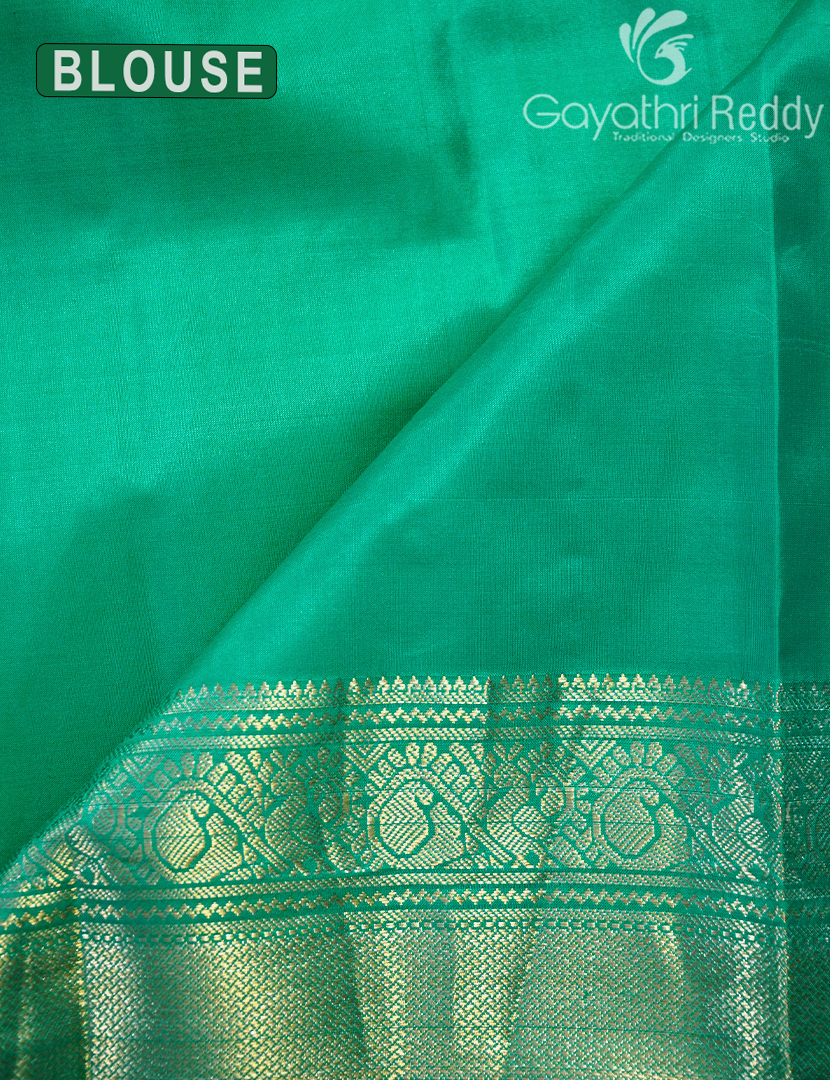 PURE KANCHI VINTAGE SAREE-PKV260