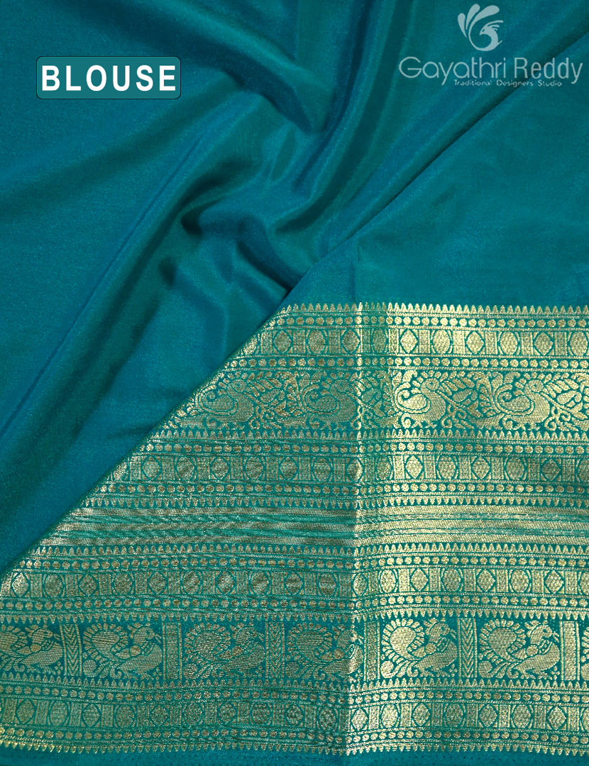 SEMI MYSORE CREPE-SMC172