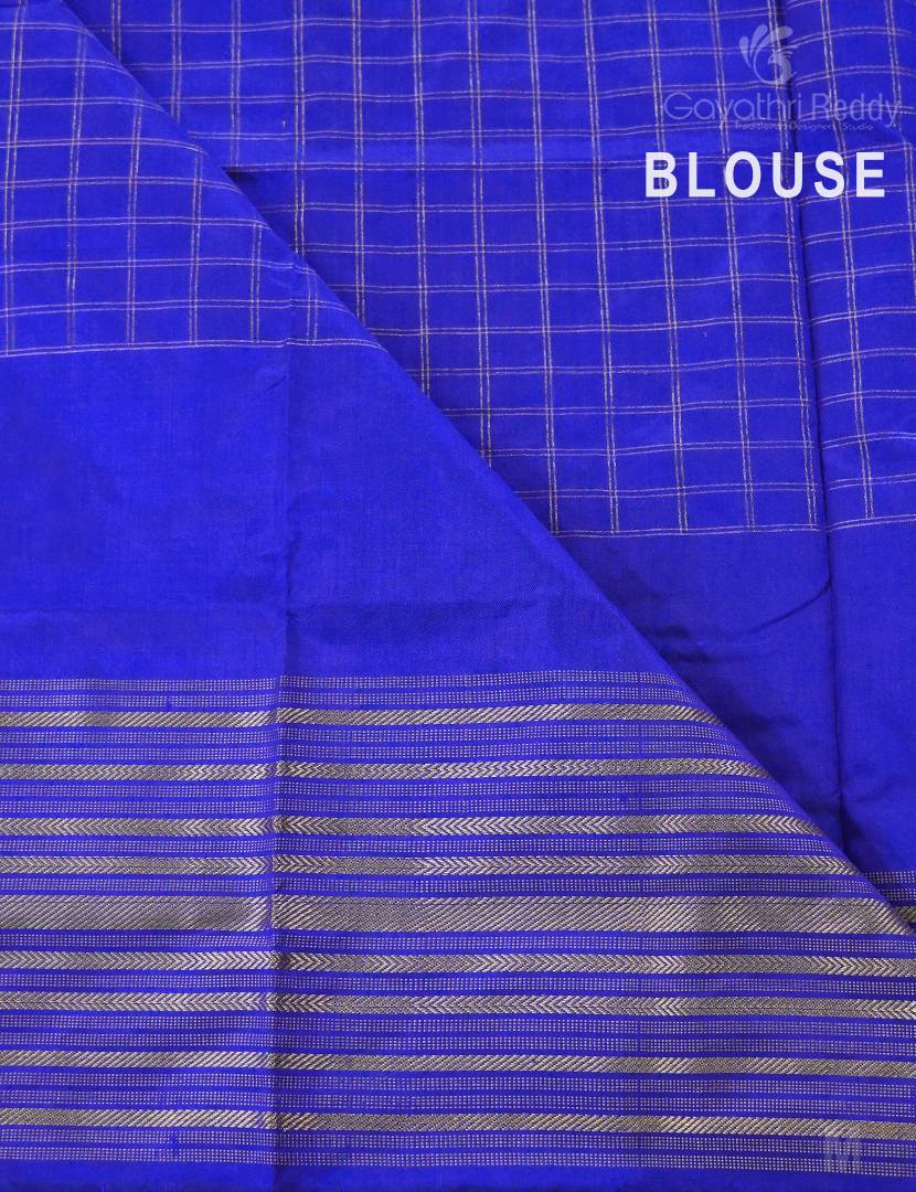 PURE IKKAT PATTU-IP728