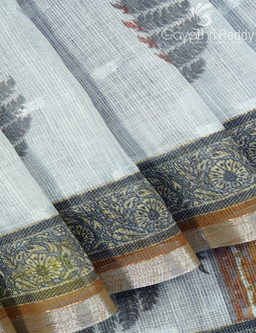 SUPER NET SAREE-SNS434