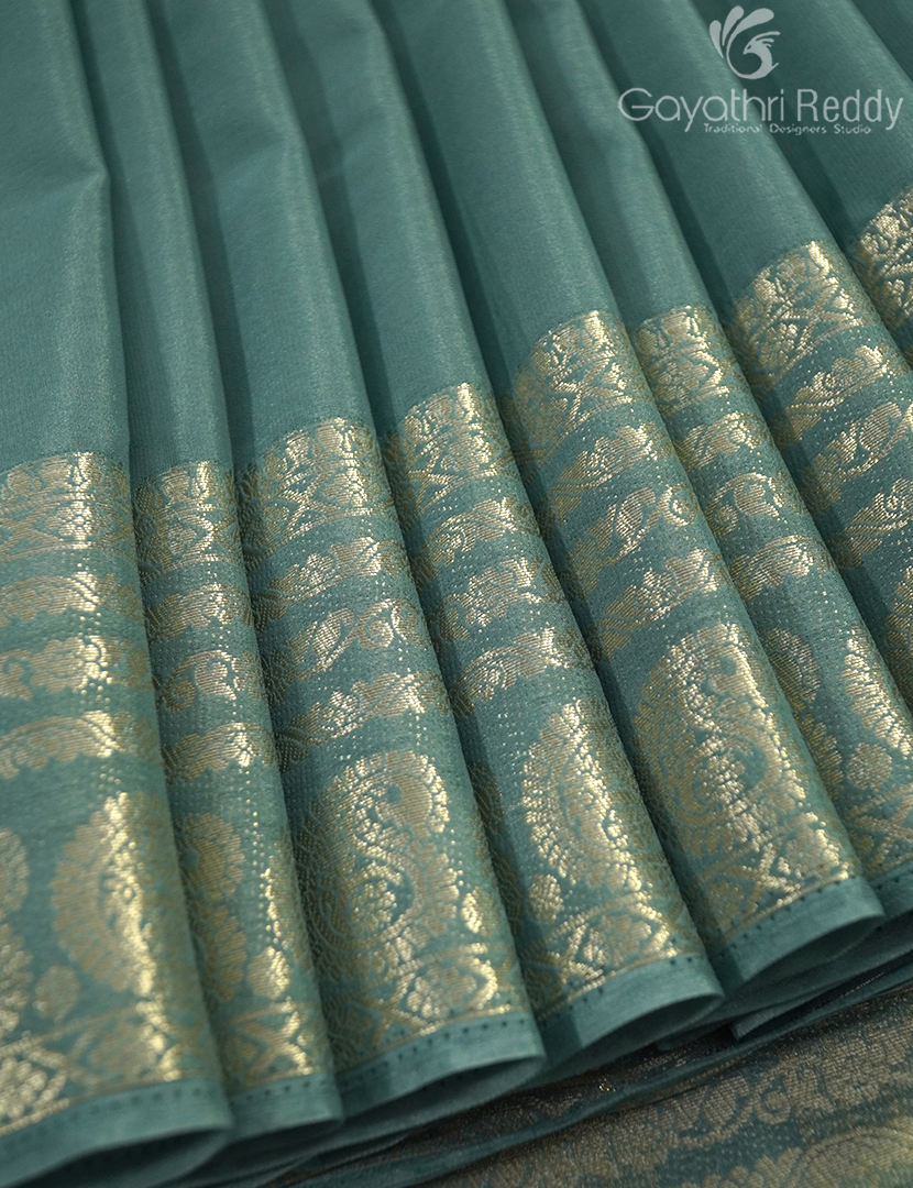 SEMI MYSORE CREPE-SMC271