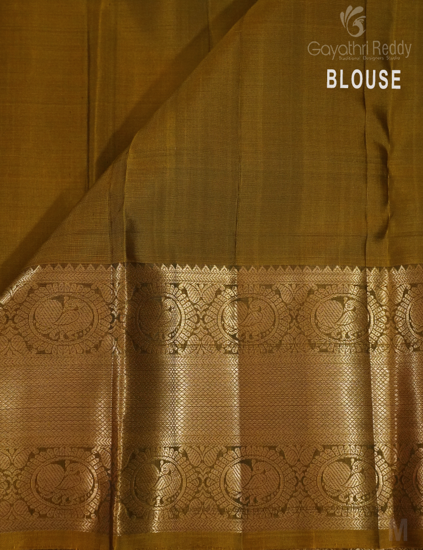 PURE KANCHI MEDIUM BORDER-KP6834