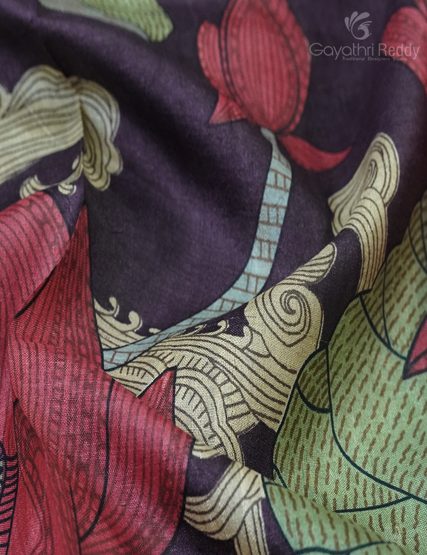 DESI TUSSAR SILK-TS1456