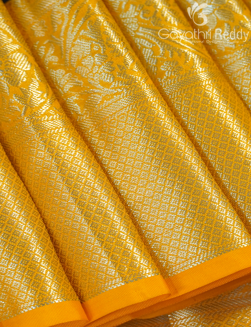 PURE KANCHI VINTAGE SAREE-PKV372