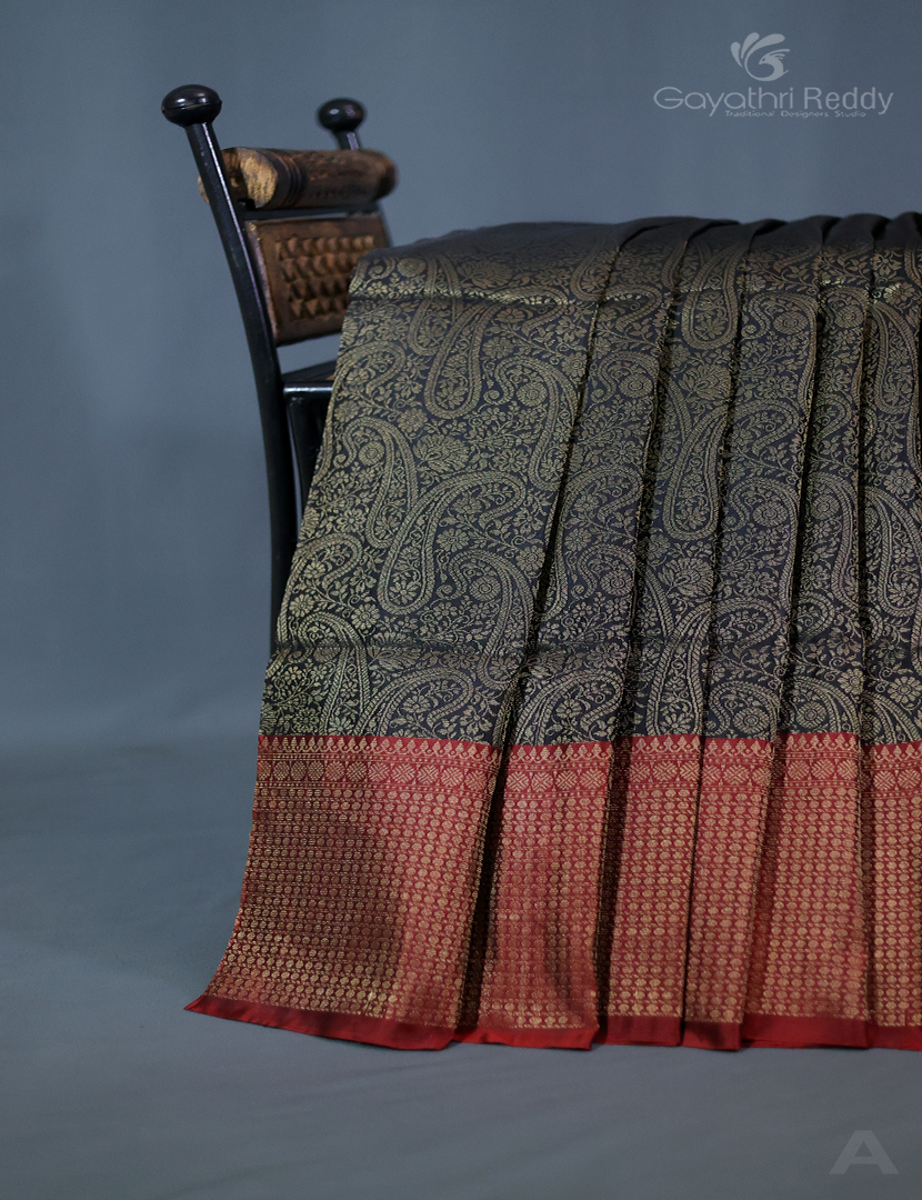 PURE KANCHI SAMUDRIKA PATTU-SS1383