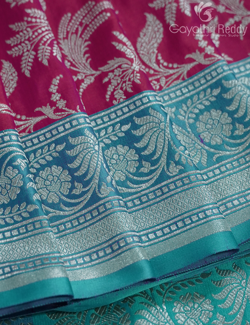 PURE BANARAS KATAN SILK-BP1123