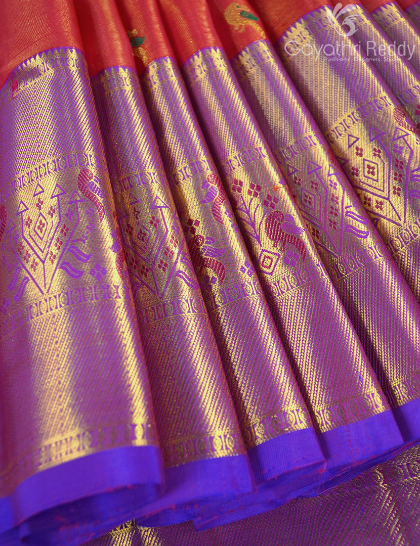 PURE KANCHI TISSUE -KP8426