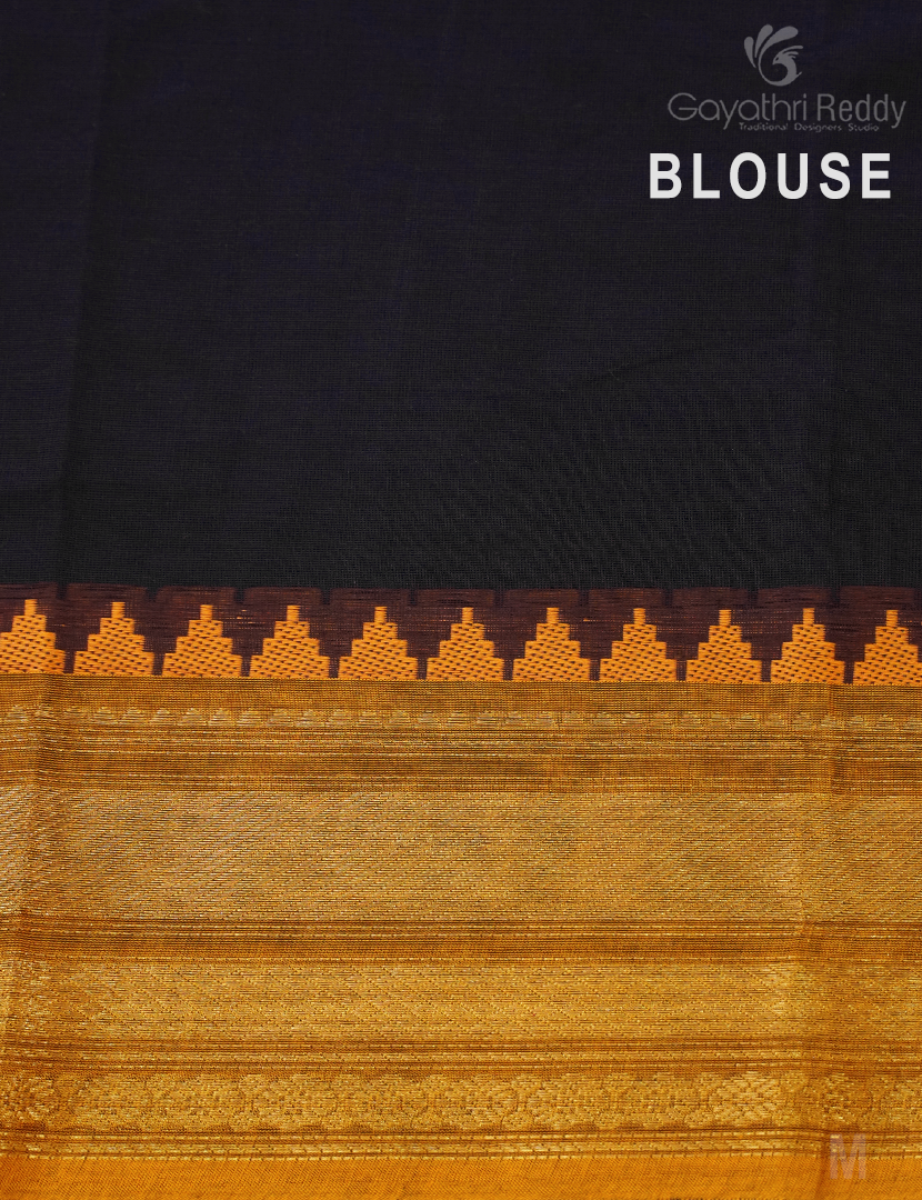 PURE GADWAL COTTON-GGC1458