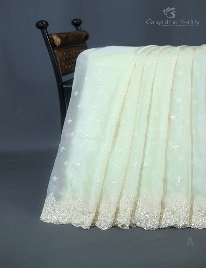 PURE ORGANZA FANCY-FO361