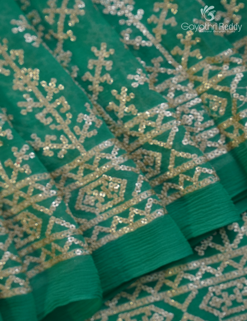 PURE CHIFFON FANCY-PCF362