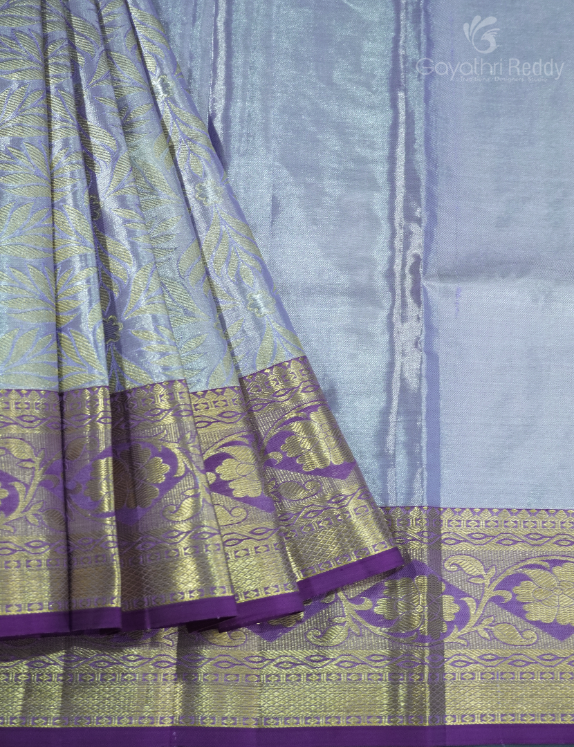 PURE KANCHI PATTU PAVADA(ZERO SIZE)-KPL757