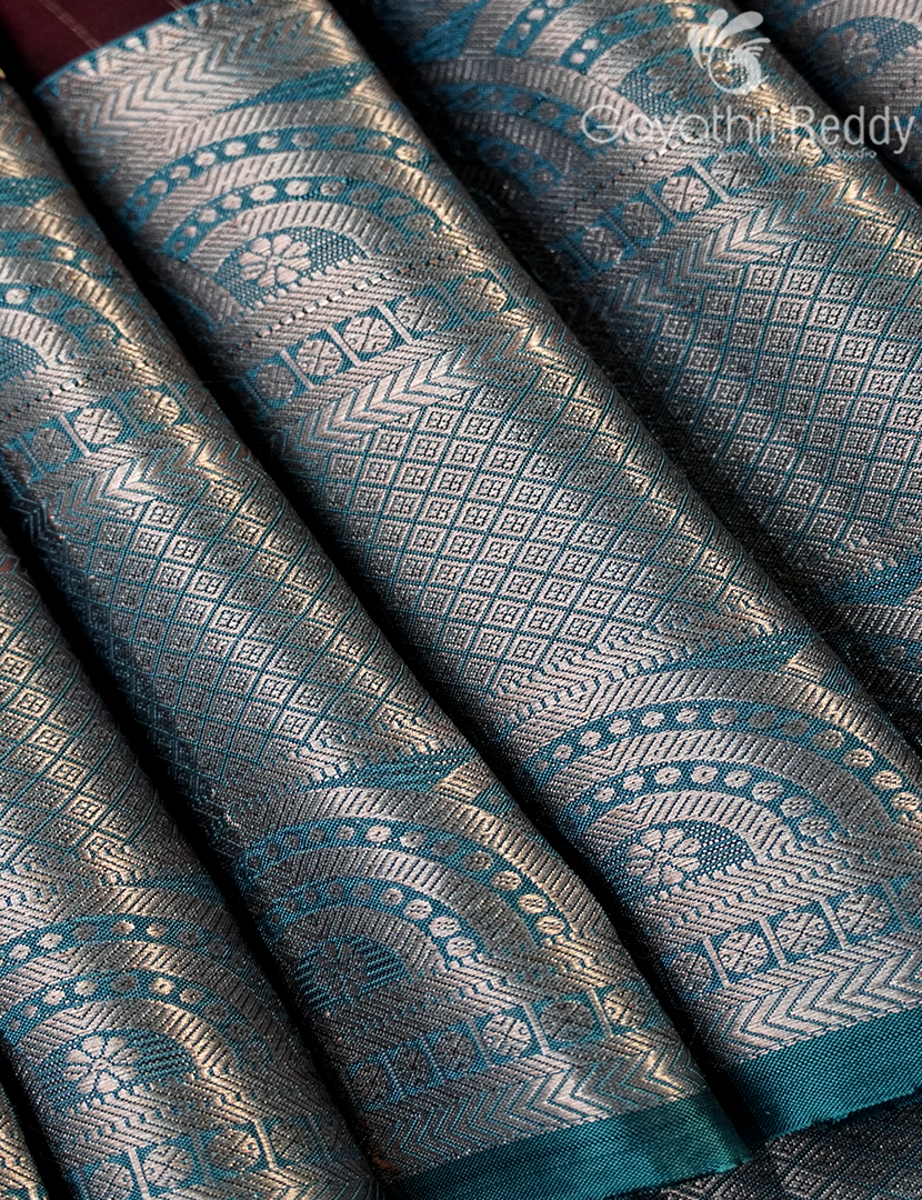 LIGHT WEIGHT KANCHI PATTU-KP8596
