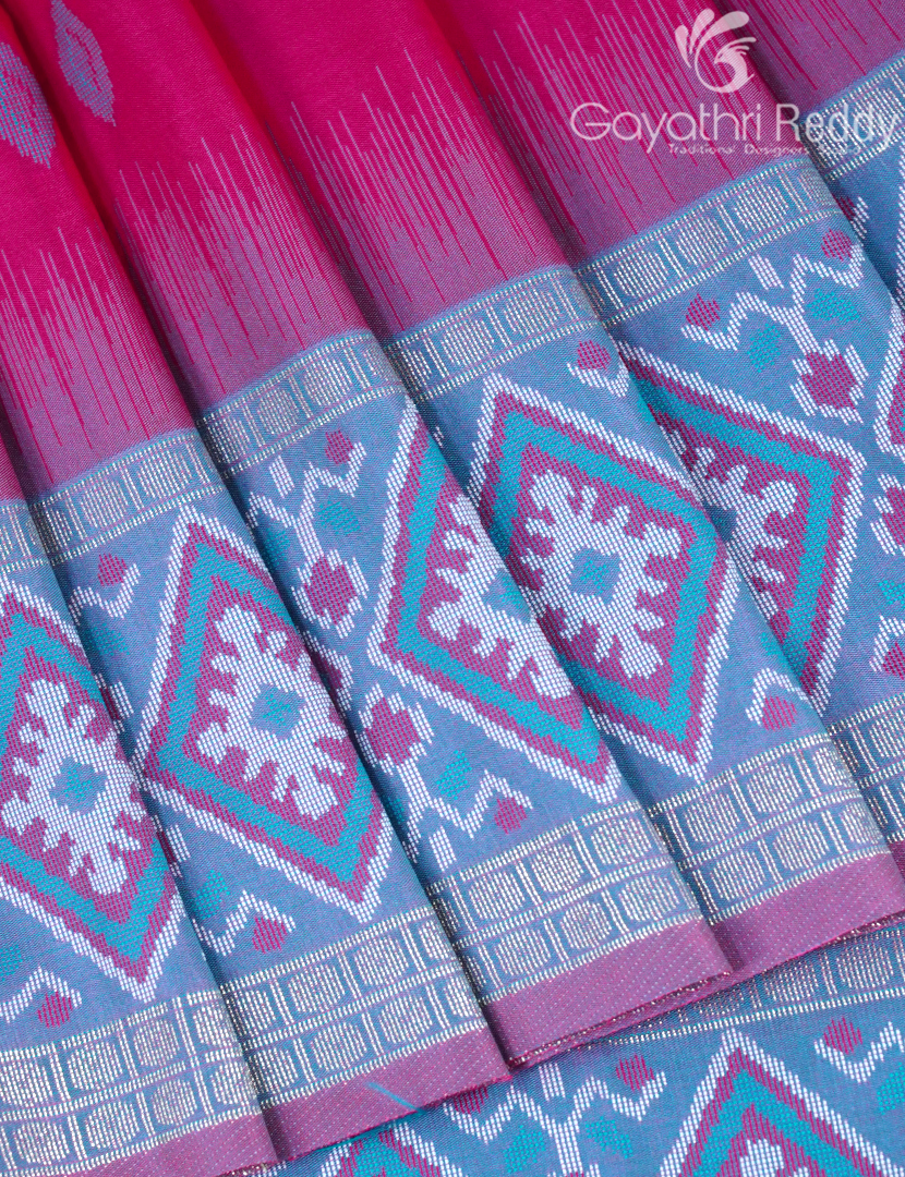 ART SILK SAREE-AS369