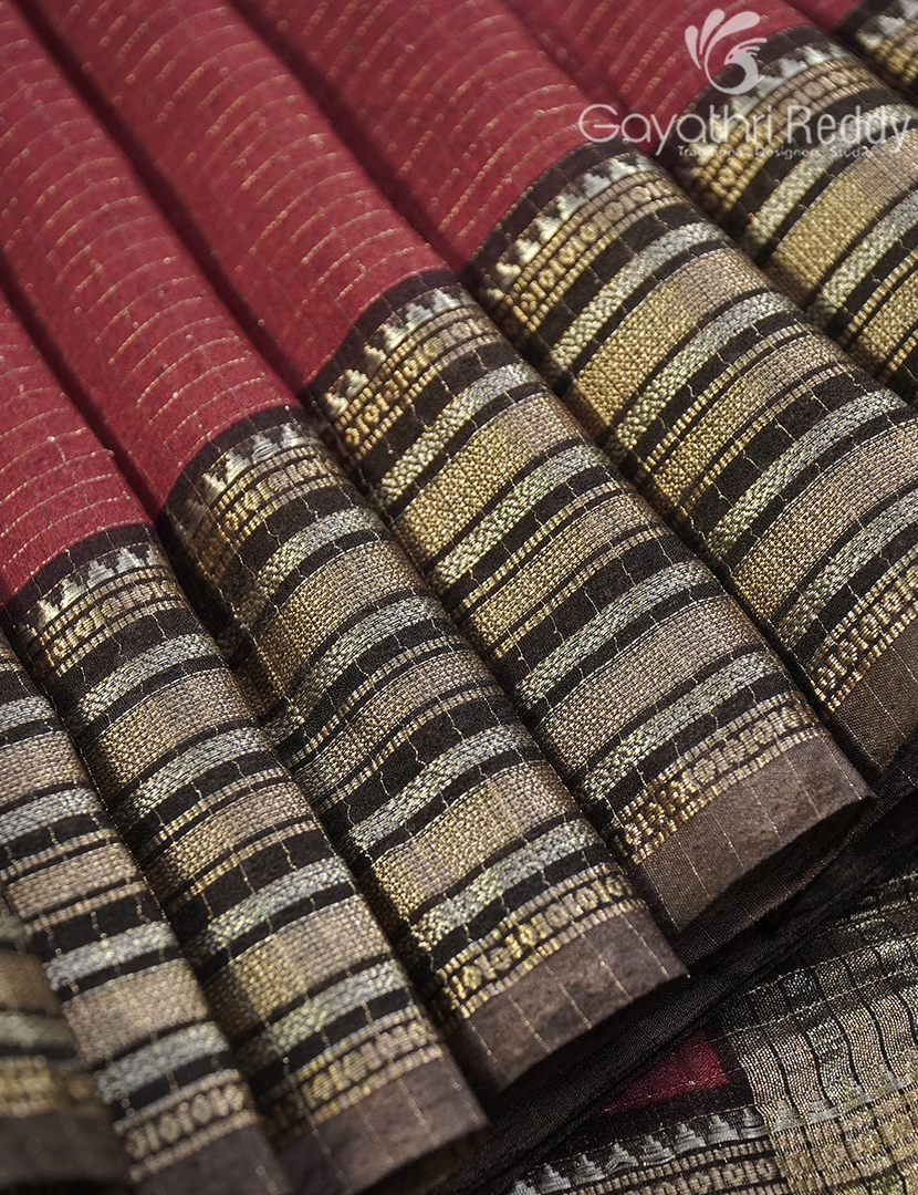 SEMI MYSORE SILK-SMSS106