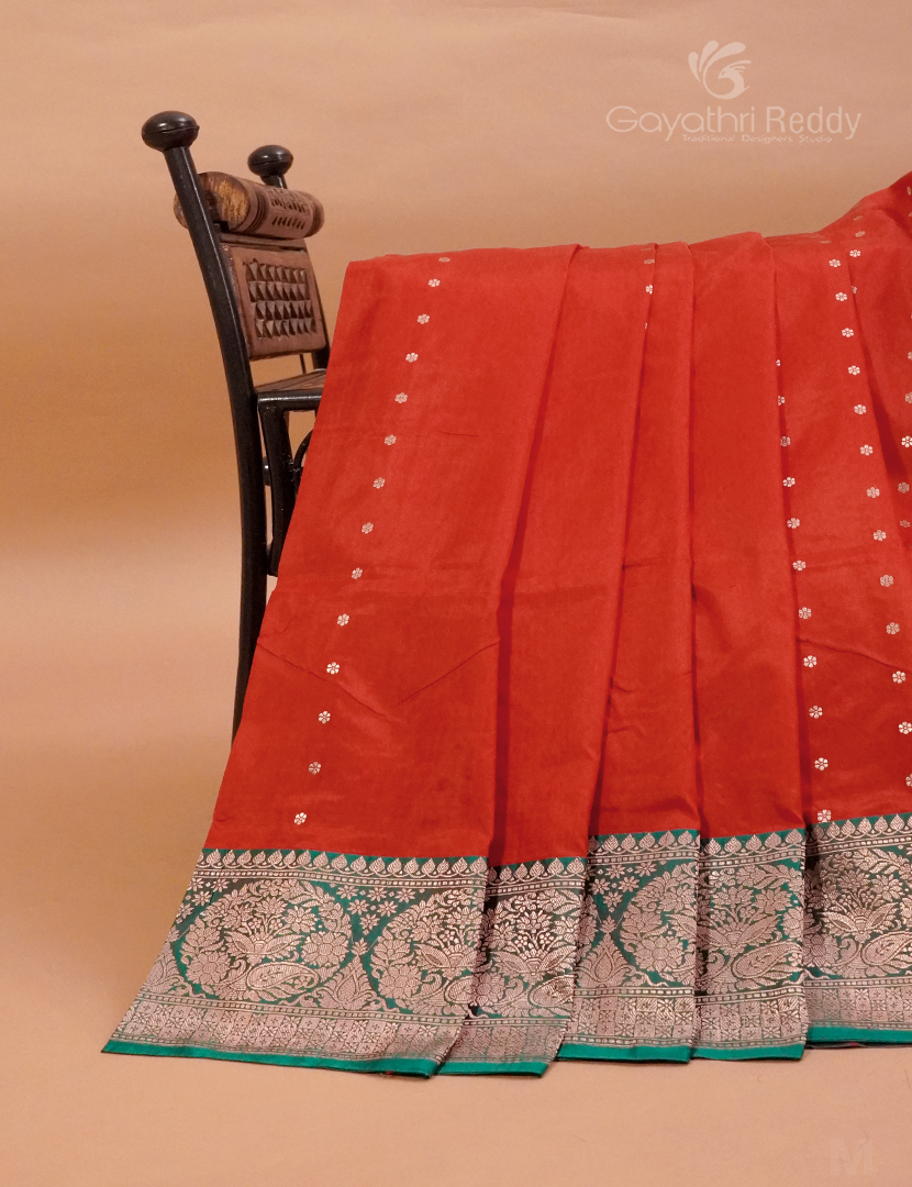 PURE BANARAS KATAN SILK-BP871