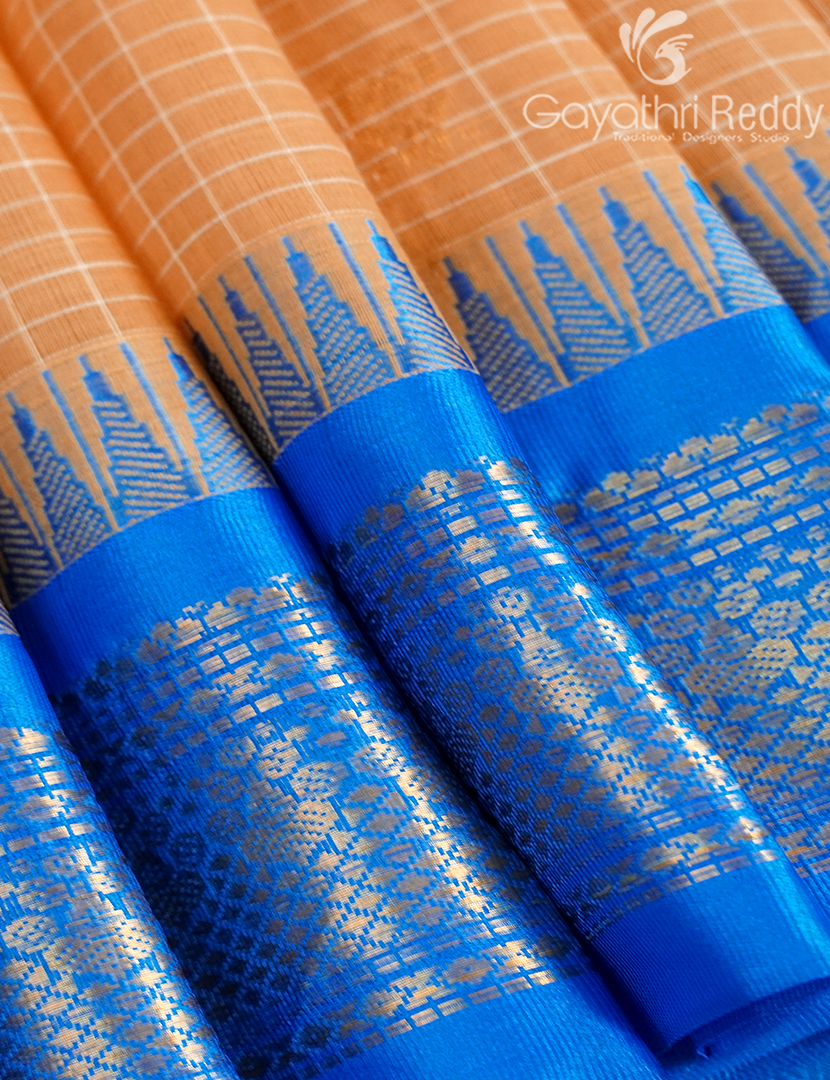 PURE GADWAL COTTON-GGC1553