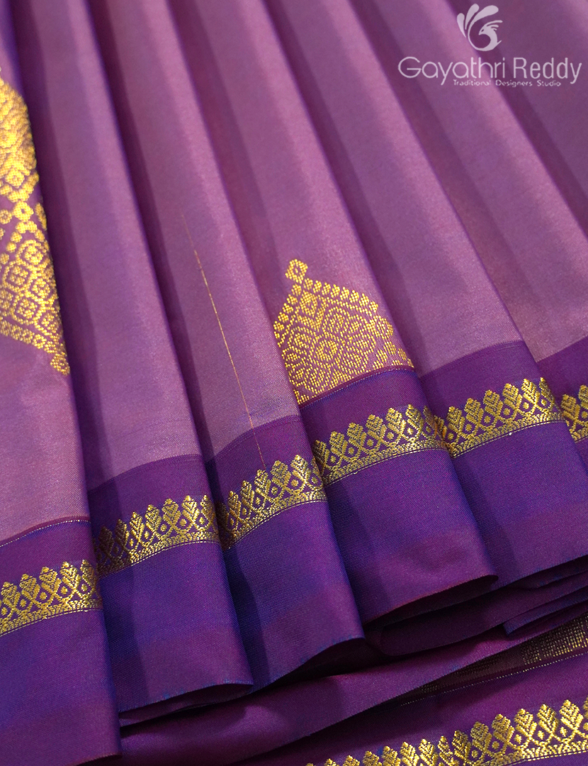 ART SILK SAREE-AS133