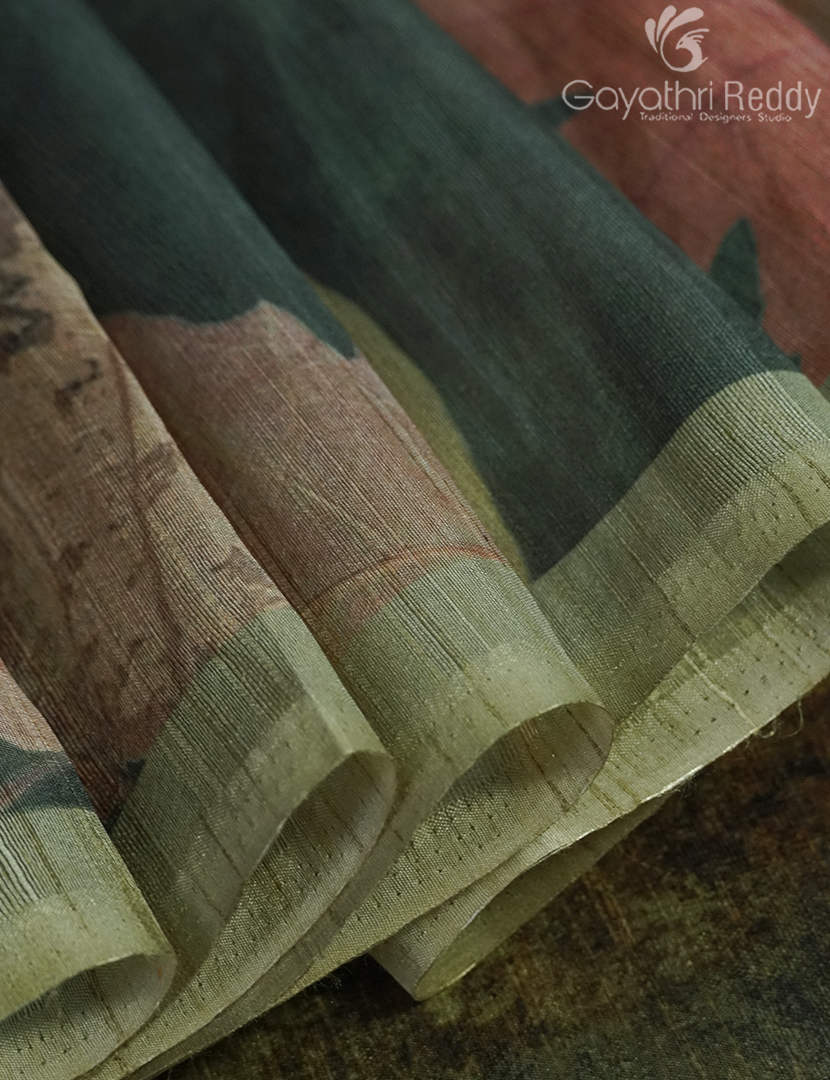 LINEN SILK-LS198