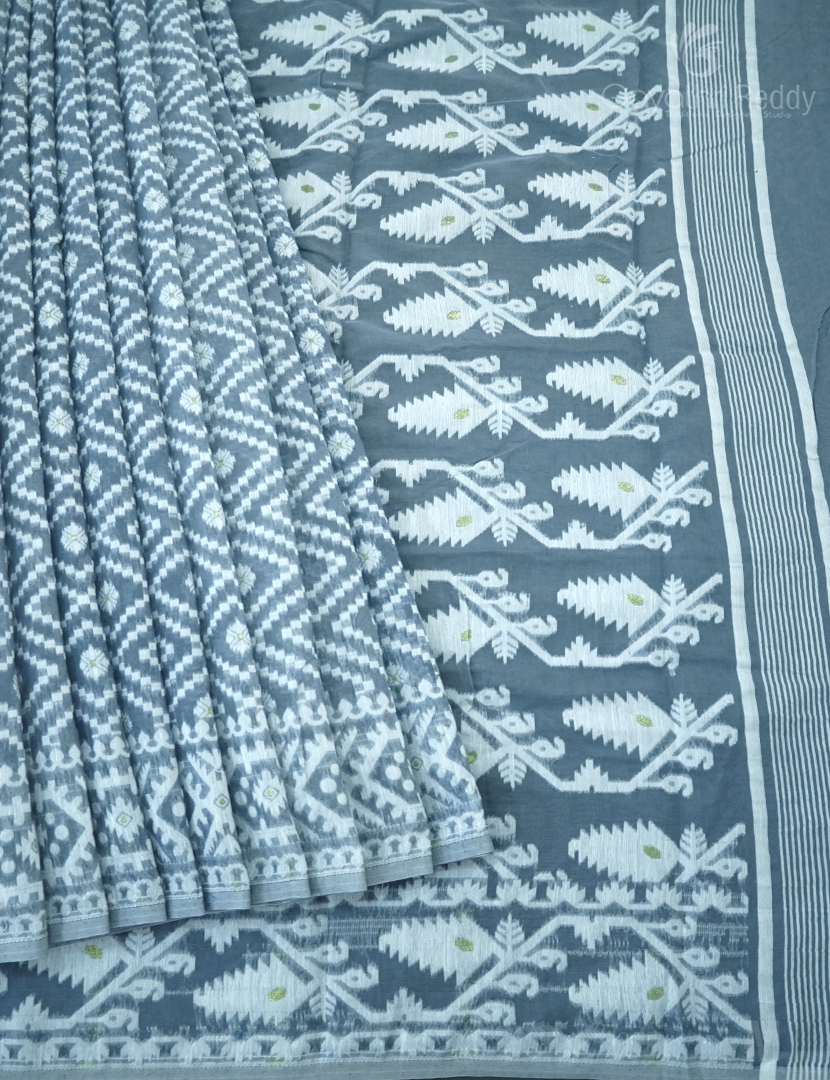 JAMDANI COTTON-JMC483